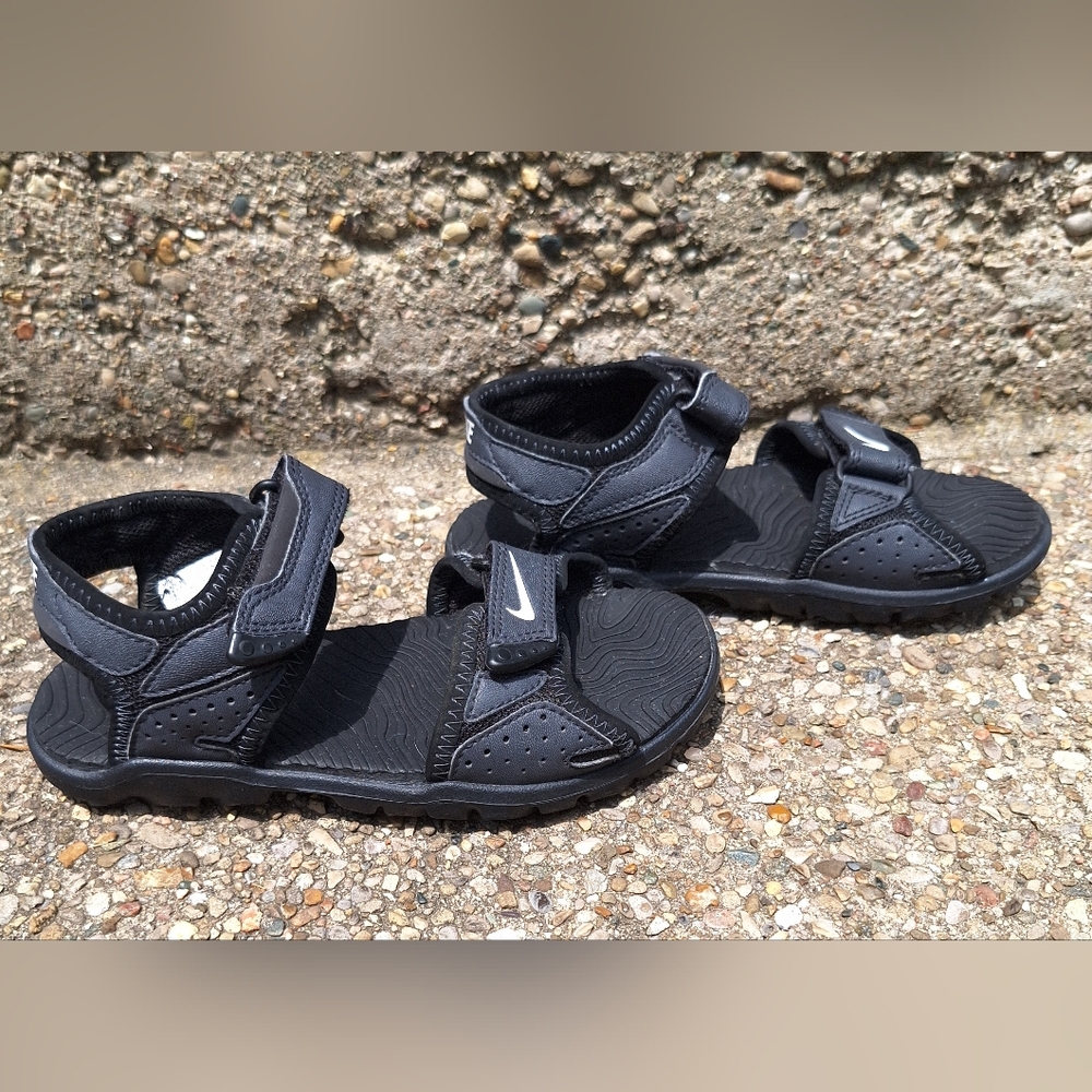 12c Nike Santiam 5 Sandals - Picture 4 of 10